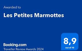 Maison De Vacances Les Petites Marmottes À
